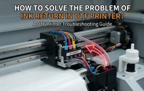 Large DTF Printer